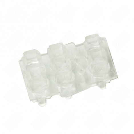 ORIGINAL LIGHT GUIDE DISPLAY WASHING MACHINES - 481071425711, C00317992