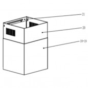 Lower chimney (mark 18-19)