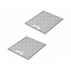2-pack - Metal filter (anti fat) 267x305mm