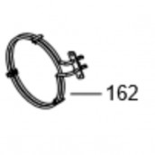 Circular heating element