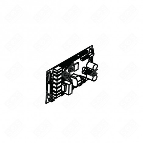 ORIGINAL PCB CARD AIR CONDITIONER  - DB92-04020A