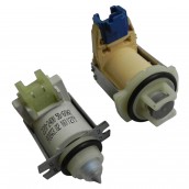 Regeneration solenoid valve