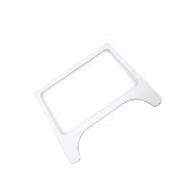 Original intermediate shelf, 438X387 mm