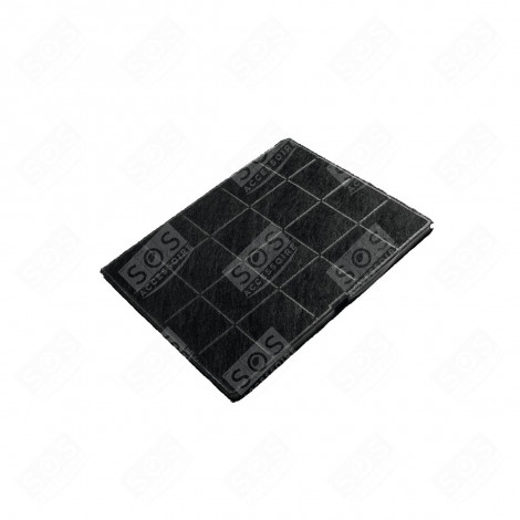 ORIGINAL ACTIVATED CARBON FILTER EXTRACTOR HOOD - 9029798767, 74X9552