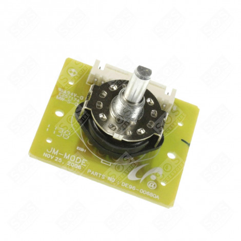 ORIGINAL SWITCH GAS / ELECTRIC OVENS - DE96-00680A