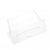 Upper freezer drawer