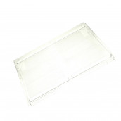 Glass shelf, vegetable compartment