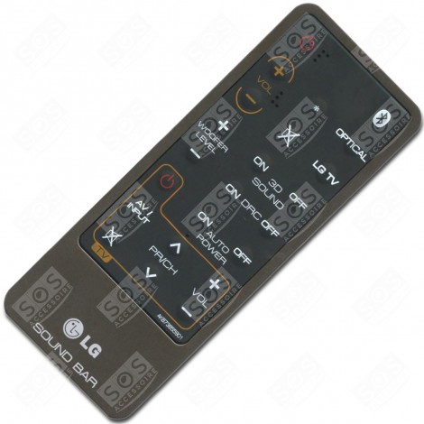 REMOTE CONTROL AUDIO DEVICE, STEREO - AKB73855901
