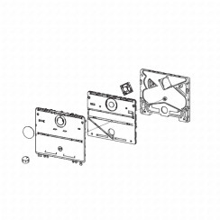 Original Evaporator Cover