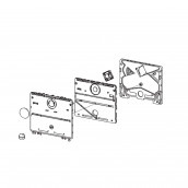 Original Evaporator Cover