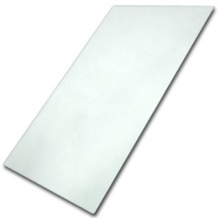 Glass vegetable drawer lid