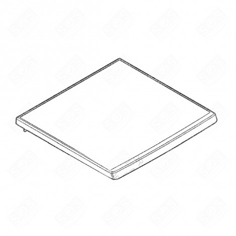 ORIGINAL TOP WORKTOP WASHING MACHINES - 1266704020