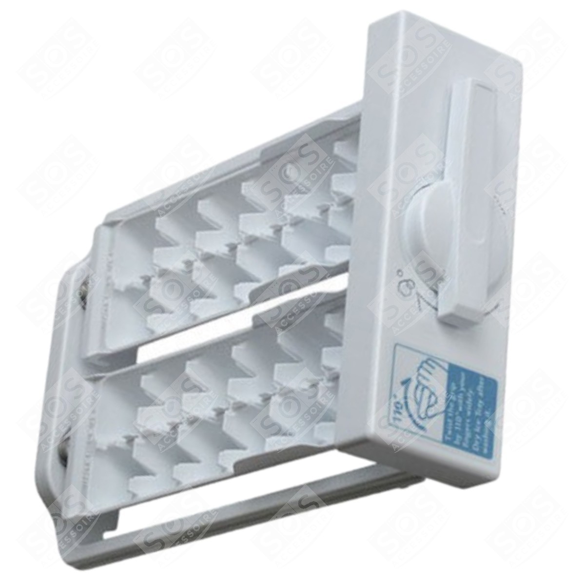 Twist ice cube tray LG AJP32924901