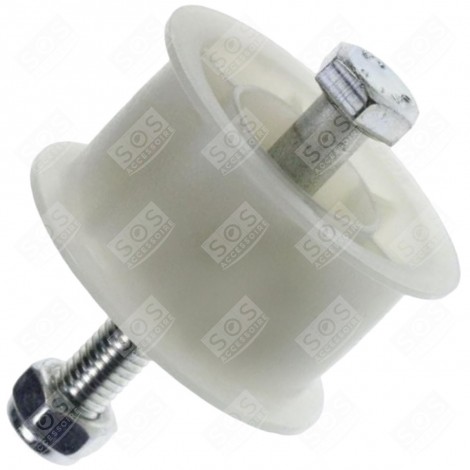 TENSIONER ROLLER (ORIGINAL) TUMBLE DRYER - 481010700903