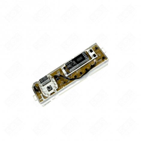 ELECTRONIC CARD, CONTROL MODULE WASHING MACHINES - DC92-00655C
