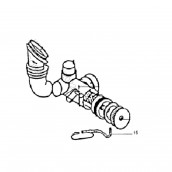 Drain Hose (Mark 15)