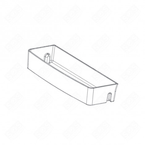 DOOR RACK REFRIGERATOR, FREEZER - MAN63688207