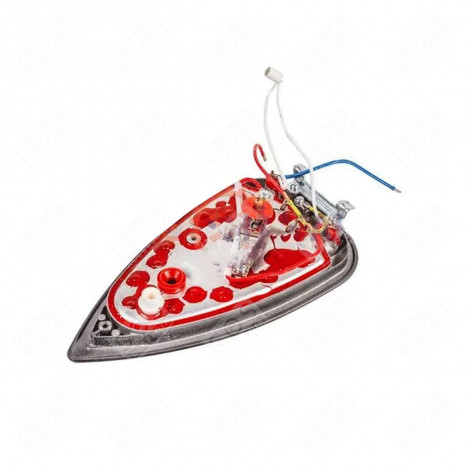 CERAMIC SOLE STEAM IRONS / STEAM GENERATOR IRONS - CS-00139879, FS-9100022908