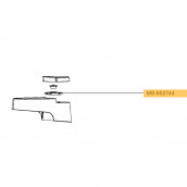 Bowl guide + Screw cover