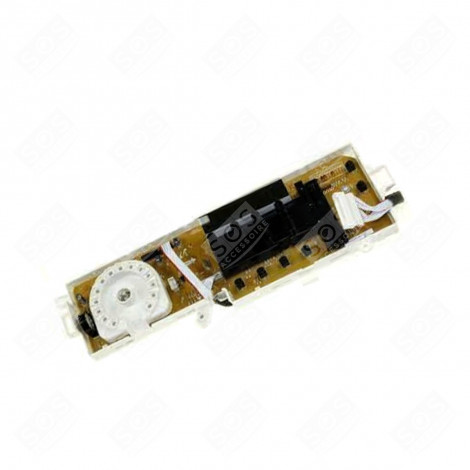 ELECTRONIC BOARD, PROGRAMMER ORIGINAL WASHING MACHINES - DC92-01073B