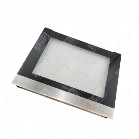 ORIGINAL EXTERNAL DOOR GAS / ELECTRIC OVENS - DG94-00070H