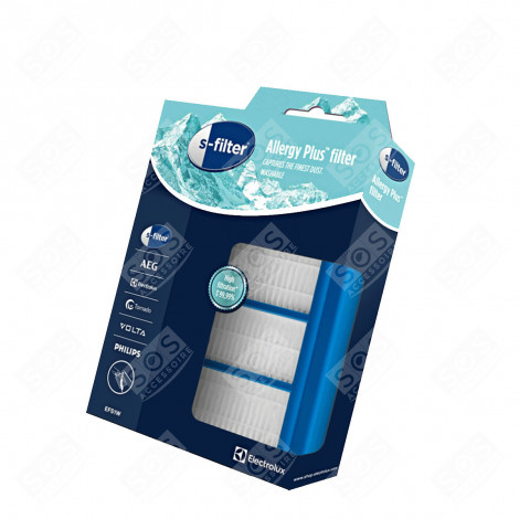 ORIGINAL S-FILTER ALLERGY HEPA FILTER EFS1W VACUUM CLEANER  - 9001677688