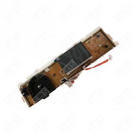 ELECTRONIC CARD, DISPLAY MODULE WASHING MACHINES - DC92-01788A