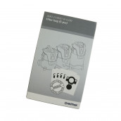 Box of 5 Polyester Bags Original