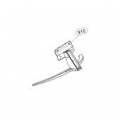 Foot assembly (mark 910)