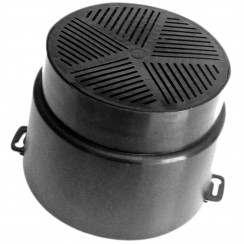 Universal extractor hood filter