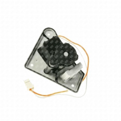 Cover with original pump