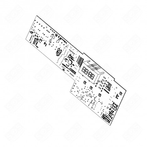 MODULE DE PUISSANCE TUMBLE DRYER - 2969846301