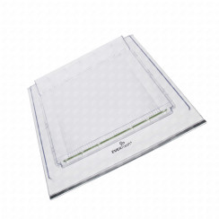 Glass shelf, vegetable compartment