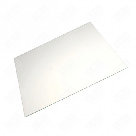 REFRIGERATOR VEGETABLE SHELF, SHELF 458X475X3.2MM REFRIGERATOR, FREEZER - 4657042000