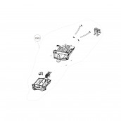 Detergent/detergent container (Reference C005)