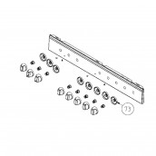 Shift lever disc (reference 73)