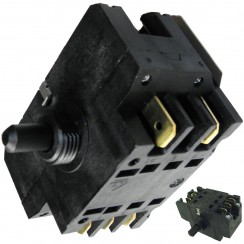 7-position EGO switch