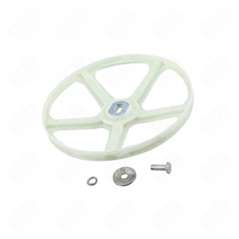 ORIGINAL PULLEY KIT WASHING MACHINES - 50294757005