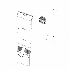 Original Evaporator Cover