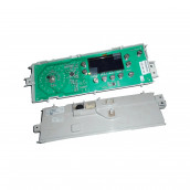 Electronic card, display module