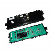 Electronic card, display module