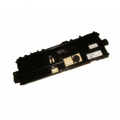Electronic card, display module