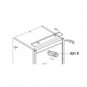 Electronic thermostat (no. 5210) (original)