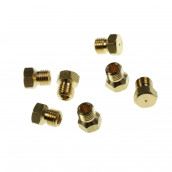 Original butane injector nozzle kit