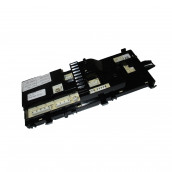 Electronic card, power module