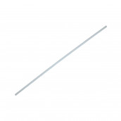 Front profile shelf, shelf 611 mm