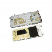 Electronic card, power module
