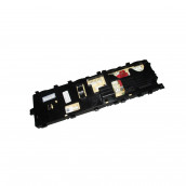 Electronic card, power module