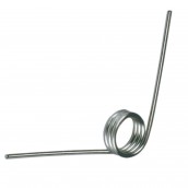 Handle suspension spring