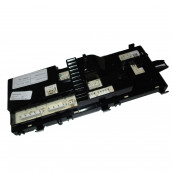 Electronic card, power module